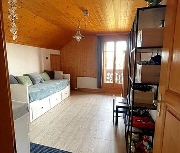 3½ Zimmer-Wohnung in Burgistein (BE), möbliert, auf Zeit - Photo 4