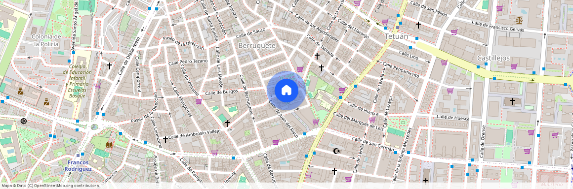 Calle de Dolores, 10, 28039 Madrid, Spain