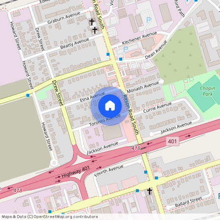 248 Toronto Avenue, Oshawa