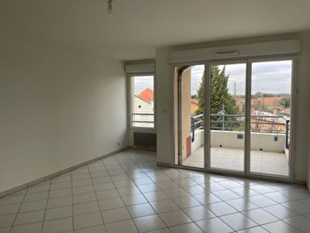 Location appartement 3 pièces, 66.00m², Castelginest - Photo 4