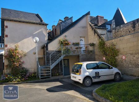 Location Appartement 2 pièces 77m² CHINON 37500 - Photo 4