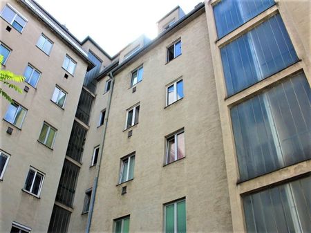 UHLANDGASSE, U1-Nähe, 64 m2 Neubau mit 3 m2 Balkon, 2 Zimmer, 2er-WG-geeignet, Wohnküche, Duschbad, 3. Liftstock - Photo 3