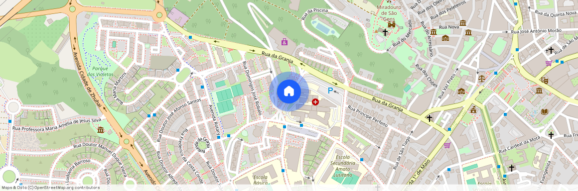 Manuel Lopes Louro, Castelobranco