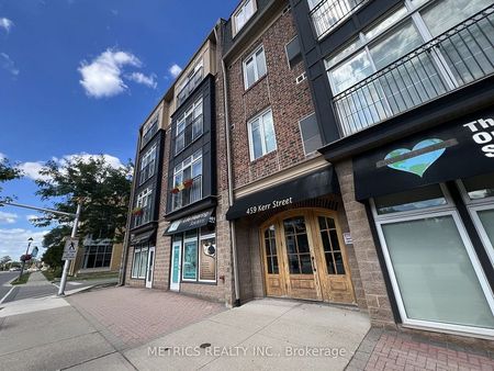 For Lease - 459 Kerr Street Unit# 201, Oakville, Ontario - Photo 5