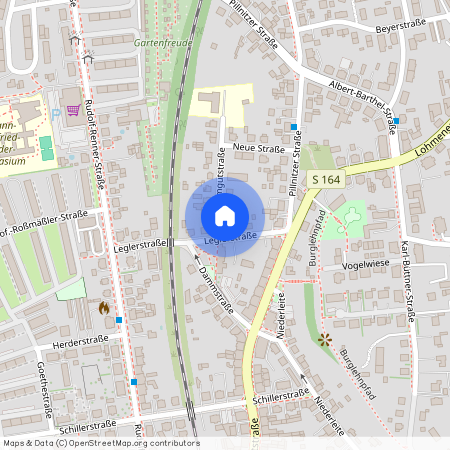 Pirna-Copitz, Turmgutstraße 2