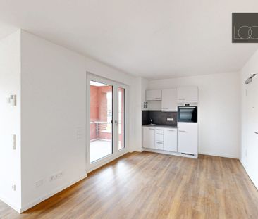 1-Zimmer-Wohnung mit EBK - Foto 1