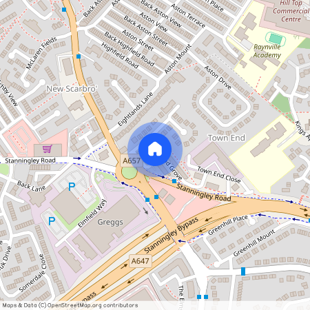 16, South End Terrace, Leeds, LS13 2AB