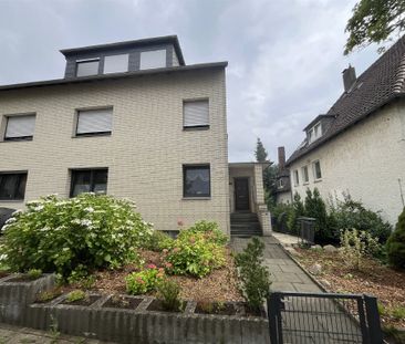 Schicke 3-Zimmer-Wohnung in Herford - Photo 1