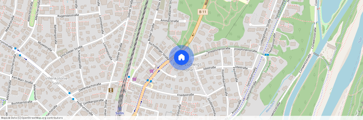 Josephinenstraße, 81479 München