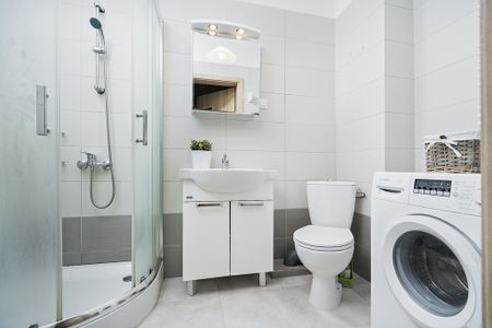 Dla grupy studentów | 3 niezależne pokoje + balkon - Zdjęcie 4