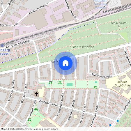 Rudolstädter Str. 3, 90491, Nürnberg