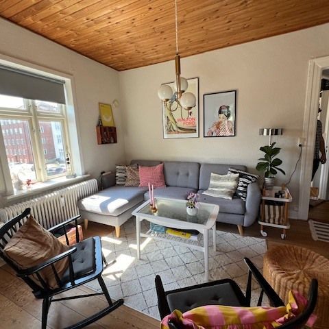 3 vær. lejlighed til leje i Kolding. 88 m2 - Photo 1