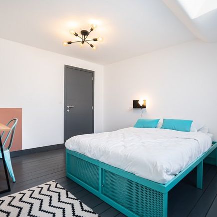 Room at Rue Leys 39 - Foto 3