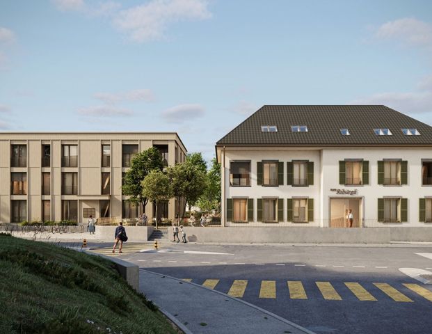 Erstbezug zum Ribürgli - Foto 1
