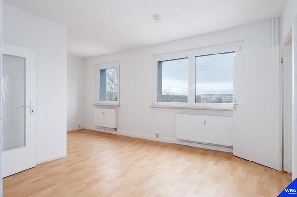 Altersgerecht mit Aufzug! *Bezugsfertig*2Raum Wohnung*Duschbad*Aufzug*Stufenlos - Foto 1
