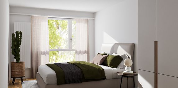 "Erstvermietung nach Sanierung "Burstelpark"" - Foto 2