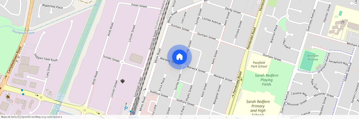 22A Warwick Street, Minto NSW 2566