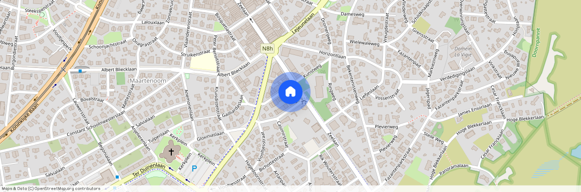 Zeelaan, 247, 0201, 8670, Koksijde