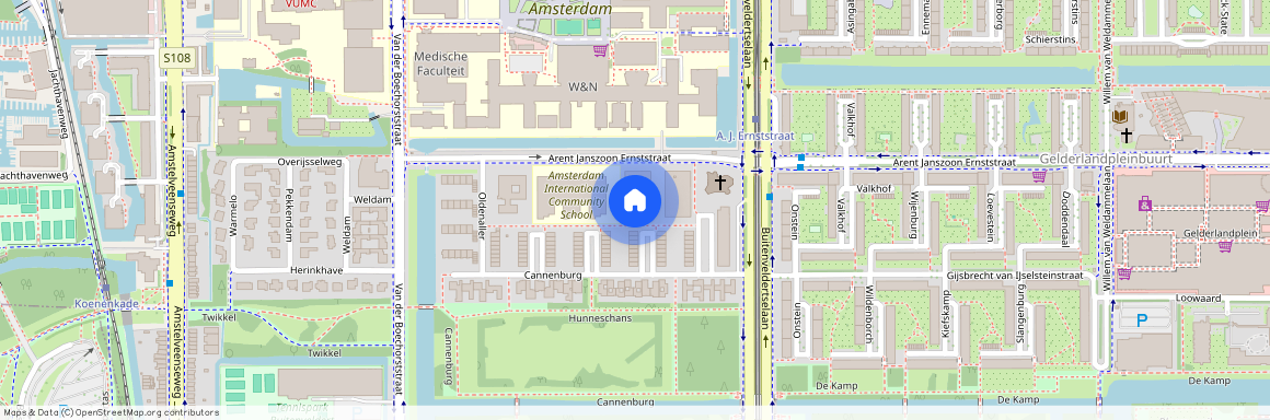 Arent Janszoon Ernststraat 1123, Buitenveldert-West-Midden, 1081HL, Amsterdam