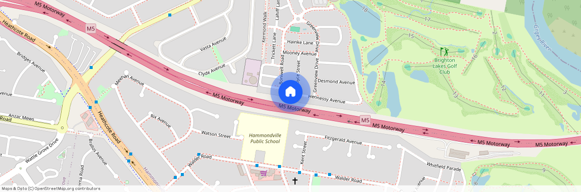 81 Hennessy Avenue, NSW 2170, Moorebank