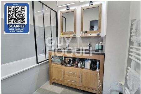 Montpellier OUEST T3 meublé 80.33 m2, avec balcon et garage - Photo 5