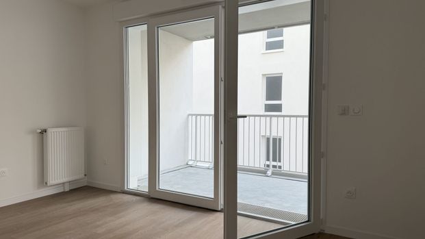 APPARTEMENT T3 de 63m2 av. BALCON & PARKING - ROUEN GAUCHE - Photo 1