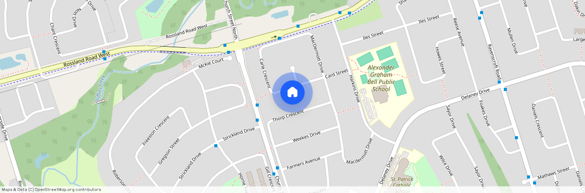 15 Carle Crescent Unit# bsmt, Ajax