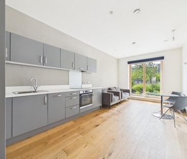 1 bedroom ground floor flat to rent - Photo 4