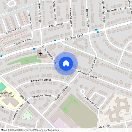 Inverleith Street, Glasgow, G32