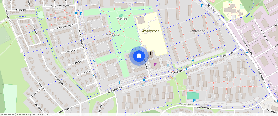 Råssnäsvägen 20 B, 591 73, Motala