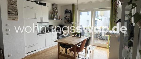 Wohnungsswap - 2 Zimmer, 50 m² - Marienhof, Köln - Photo 1
