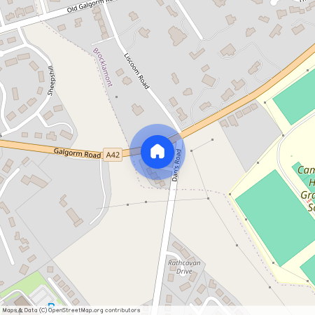 4 Drumard Cottages, Dans Road, Ballymena, BT42 2PX