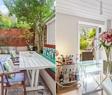 Luxury 3 Bedroom Tri-Level Townhouse with Parking | Glebe - Photo 3