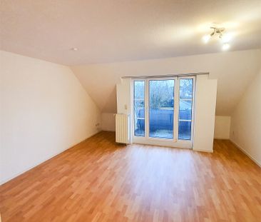 Praktische Wohnung mit Loggia, Einbauküche und Garage in Nienburg z... - Photo 3