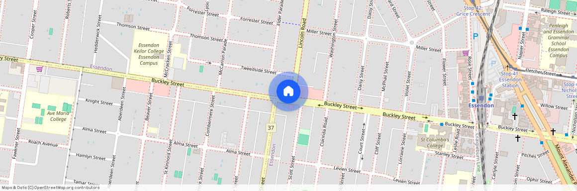 8/228 Buckley Street, Essendon VIC 3040