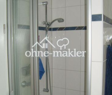 Modern eingerichtete Wohnung (mit Möbeln) und Einbauküche (Köln/Bon... - Photo 1