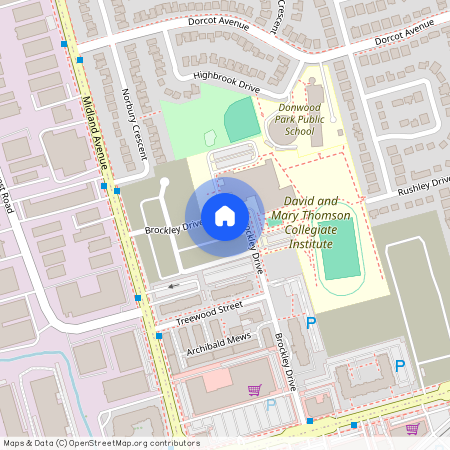 136 Brockley Drive, Toronto