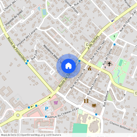 2113 Route de Tarbes, 31470, Fonsorbes