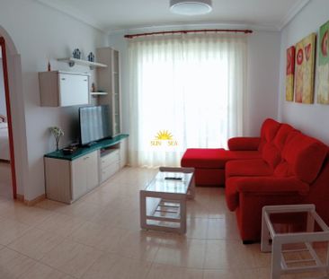 FLOOR 2 BEDROOMS - LA MANGA DEL MAR MENOR - Foto 1