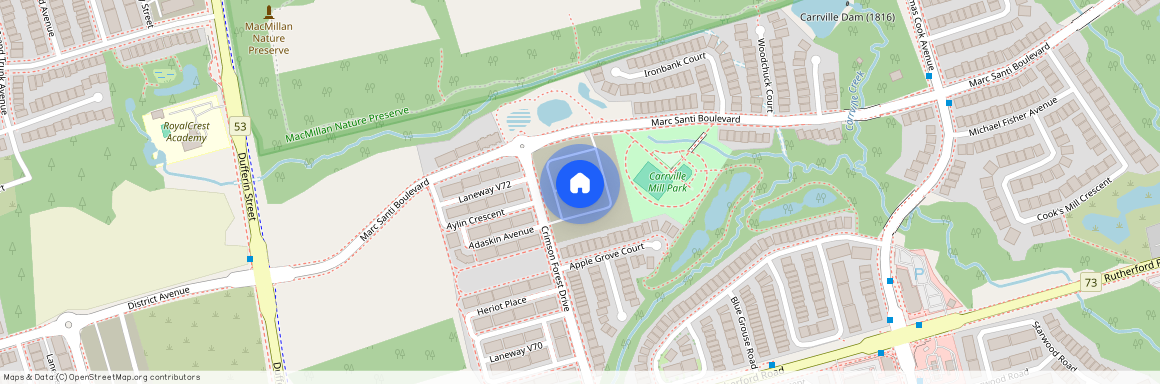 25 Origin Way, Vaughan