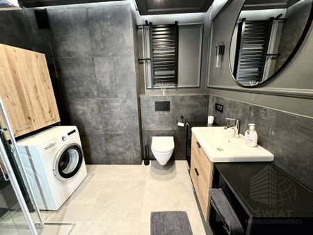 LOFT 2 pok. mieszkanie z ogródkiem os. Bukowe - Фото 5