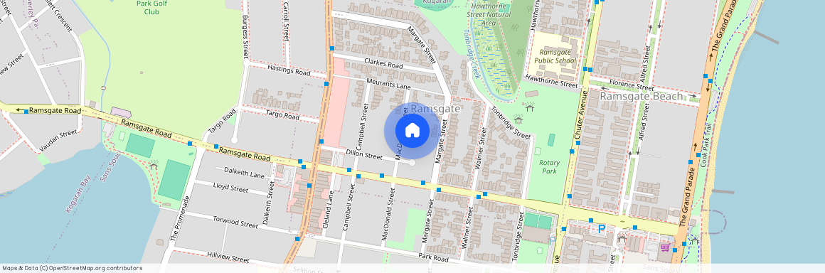 24 Macdonald Street, Ramsgate