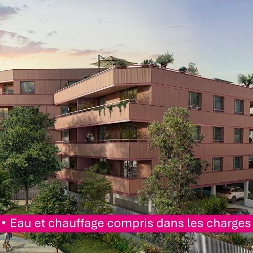 Location Appartement 2 pièces 45m² BLAGNAC 31700 - Photo 2