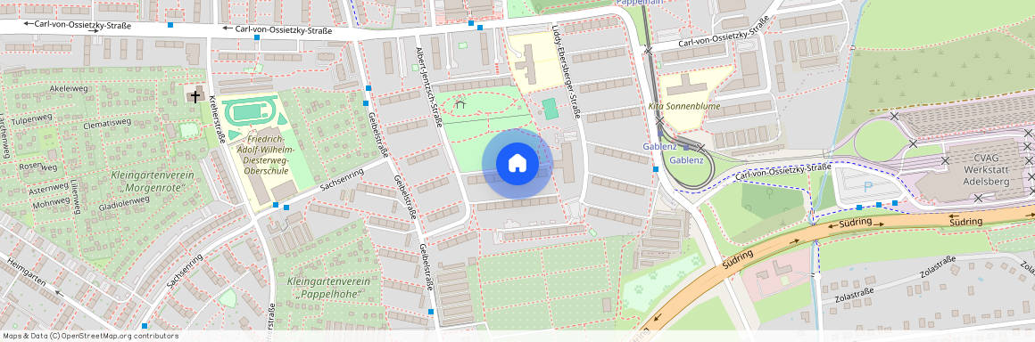 Albert-Jentzsch-Str. 65, 09127 Chemnitz - Gablenz