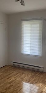 3 1/2 - Montréal (Villeray) - 1 365 $/mois - Photo 4