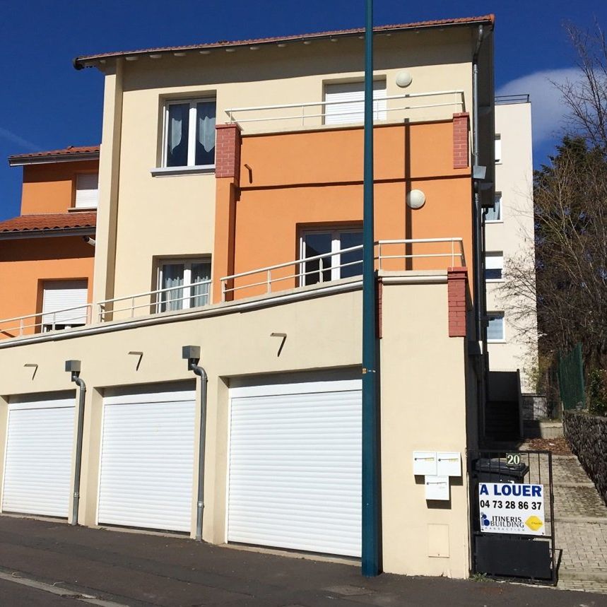 Location Appartement 2 pièces 34m² CLERMONT FERRAND 63000 - Photo 1