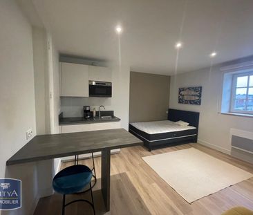 Location Appartement 1 pièce 23m² PERIGUEUX 24000 - Photo 6