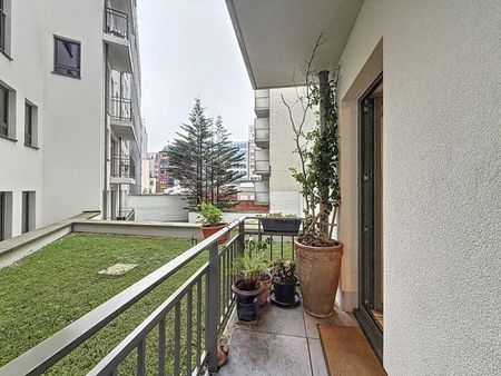 Appartement te huur in Brussel - Foto 4