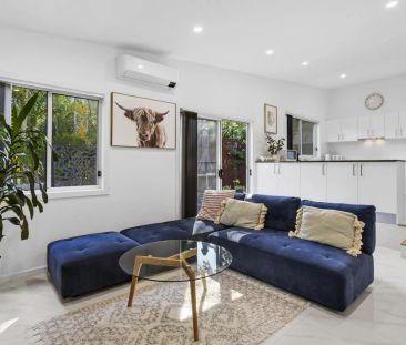 Fully Furnished Coastal Retreat with Private Entry - Photo 3