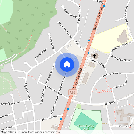 Croftleigh Close, Whitefield, M45 7DL